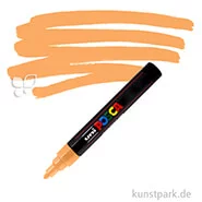 Artikelbild des Artikels “POSCA Marker PC-5M - medium 1,8-2,5 mm Einzelstift | Sonnengelb“