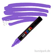 Artikelbild des Artikels “POSCA Marker PC-5M - medium 1,8-2,5 mm Einzelstift | Violett“