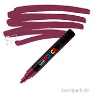 Artikelbild des Artikels “POSCA Marker PC-5M - medium 1,8-2,5 mm Einzelstift | Weinrot“