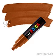 Artikelbild des Artikels “POSCA Marker PC-8K - breit 8 mm Einzelstift | Braun“