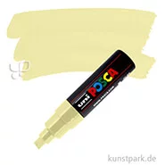 Artikelbild des Artikels “POSCA Marker PC-8K - breit 8 mm Einzelstift | Elfenbeinfarben“