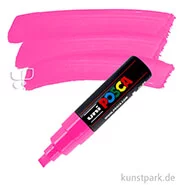 Artikelbild des Artikels “POSCA Marker PC-8K - breit 8 mm Einzelstift | Fluo Pink“