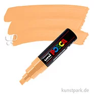 Artikelbild des Artikels “POSCA Marker PC-8K - breit 8 mm Einzelstift | Hellorange“