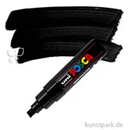 Artikelbild des Artikels “POSCA Marker PC-8K - breit 8 mm Einzelstift | Schwarz“