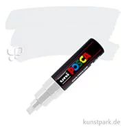 Artikelbild des Artikels “POSCA Marker PC-8K - breit 8 mm Einzelstift | Weiß“