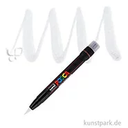 Artikelbild des Artikels “POSCA Marker PCF-350 - Brush 0,1-10 mm Einzelstift | Weiß“