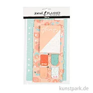 Artikelbild des Artikels “Post-its & Lesezeichen für Kreativbücher - Wasserfarben Design “