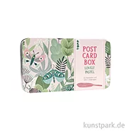 Artikelbild des Artikels “Postcard Box - Lovely Pastel, 25 Karten, Topp Verlag “