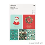 Artikelbild des Artikels “Postkartenblock - Weihnachtsmarkt, 10 Karten “