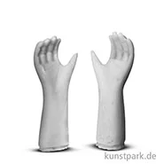 Artikelbild des Artikels “Powertex Gipsfigur Männerhände 7 cm “