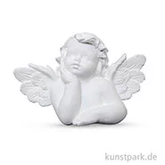 Artikelbild des Artikels “Powertex Gipsfigur Schutzengel Nr.2, 6 x 4,5 cm “