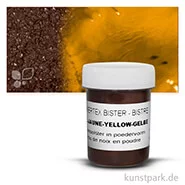 Artikelbild des Artikels “Powertex Patina Bister Pulver 40 ml Einzelfarbe | Gelb“