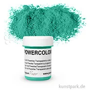 Artikelbild des Artikels “Powercolor Pigment 40 ml Einzelfarbe | Türkis“