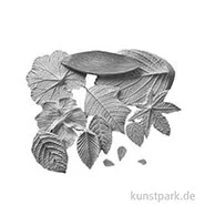 Artikelbild des Artikels “Prägeformen für Moosgummi + Modelliermasse, Blätter, 13 Motive “