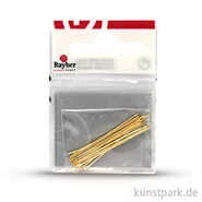 Artikelbild des Artikels “Prismenstift - Gold 0,6 mm x 35 mm - 15 Stück“