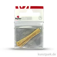 Artikelbild des Artikels “Prismenstift - Gold 0,8 mm x 40 mm - 15 Stück“