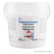 Artikelbild des Artikels “Pulverschnee, extra fein für gleichmässige Schneedecken 600 g“