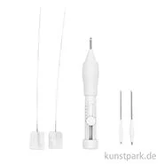 Artikelbild des Artikels “Punch Needle - 13 cm, 3 verschiedene Nadeln “