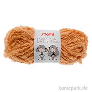 Artikelbild des Artikels “Puppenhaare Garn - Beige, 25g Knäuel “