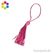 Artikelbild des Artikels “Quasten, 50 mm kleine Troddeln, 5 Stück “