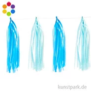 Artikelbild des Artikels “Quasten aus Seidenpapier, 12 x 35 cm, 12 Stück “