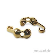 Artikelbild des Artikels “Quetschkalotte - Gold 3 mm“