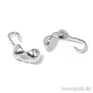 Artikelbild des Artikels “Quetschkalotte - Silber 3 mm“