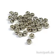 Artikelbild des Artikels “Quetschperle - Platin innen 1,4 außen 2,0 - 35 Stück“