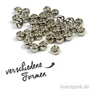 Artikelbild des Artikels “Quetschperle - Platin “