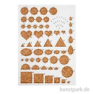 Artikelbild des Artikels “Quilling Board - Schablone mit Korkunterlage, 21x15 cm “