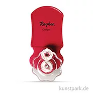 Artikelbild des Artikels “Quilling Crimper zum Wellen von Papierstreifen “
