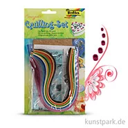 Artikelbild des Artikels “Quilling-Set Ganzjahr, 290-teilig - farbig sortiert “