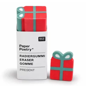 Artikelbild des Artikels “Radiergummi - Geschenk “