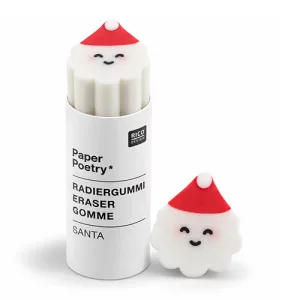 Artikelbild des Artikels “Radiergummi - Weihnachtsmann “
