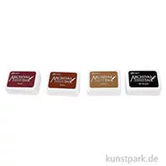 Artikelbild des Artikels “Ranger Archival Ink Erdtöne Stempelkissen im 4er Set “