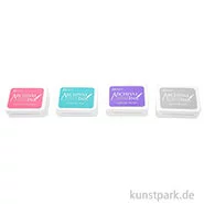 Artikelbild des Artikels “Ranger Archival Ink Sanfte Farben Stempelkissen im 4er Set “