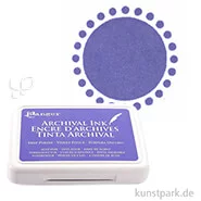 Artikelbild des Artikels “Ranger Archival Ink Stempelkissen Einzelfarbe | Dunkel Violett“