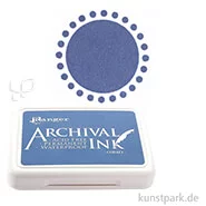Artikelbild des Artikels “Ranger Archival Ink Stempelkissen Einzelfarbe | Kobaltblau“