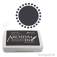 Artikelbild des Artikels “Ranger Archival Ink Stempelkissen Einzelfarbe | Schwarz“