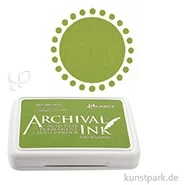 Artikelbild des Artikels “Ranger Archival Ink Stempelkissen Einzelfarbe | Seegrasgrün“