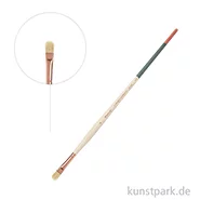 Artikelbild des Artikels “Raphael Pinsel L'impressionniste, Acryl + Öl, Synthetik, D-Brush Nr. 4 “