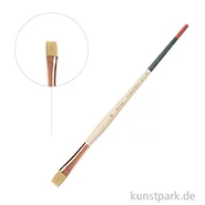 Artikelbild des Artikels “Raphael Pinsel L'impressionniste für Acryl + Öl, Synthetik, Flach “
