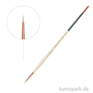 Artikelbild des Artikels “Raphael Pinsel L'impressionniste für Acryl + Öl, Synthetik, Rund 0“