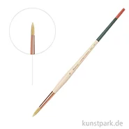 Artikelbild des Artikels “Raphael Pinsel L'impressionniste für Acryl + Öl, Synthetik, Rund “