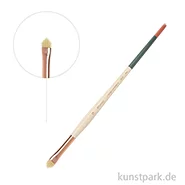 Artikelbild des Artikels “Raphael Pinsel L'impressionniste für Acryl + Öl, Zweischneidig, Nr. 12 “