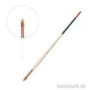 Artikelbild des Artikels “Raphael Pinsel L'impressionniste für Acryl + Öl, Zweischneidig, Nr. 4 “