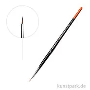 Artikelbild des Artikels “Raphael Serie 8404 Kolinsky Aquarellpinsel, feine Spitze 3/0“