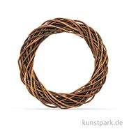 Artikelbild des Artikels “Rattan-Kranz, braun “