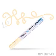 Artikelbild des Artikels “Rayher Chalky Finish Marker 2-4 mm | Alabasterweiß“