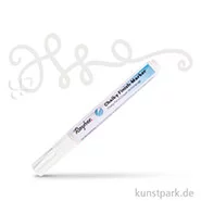 Artikelbild des Artikels “Rayher Chalky Finish Marker 2-4 mm | Weiß“